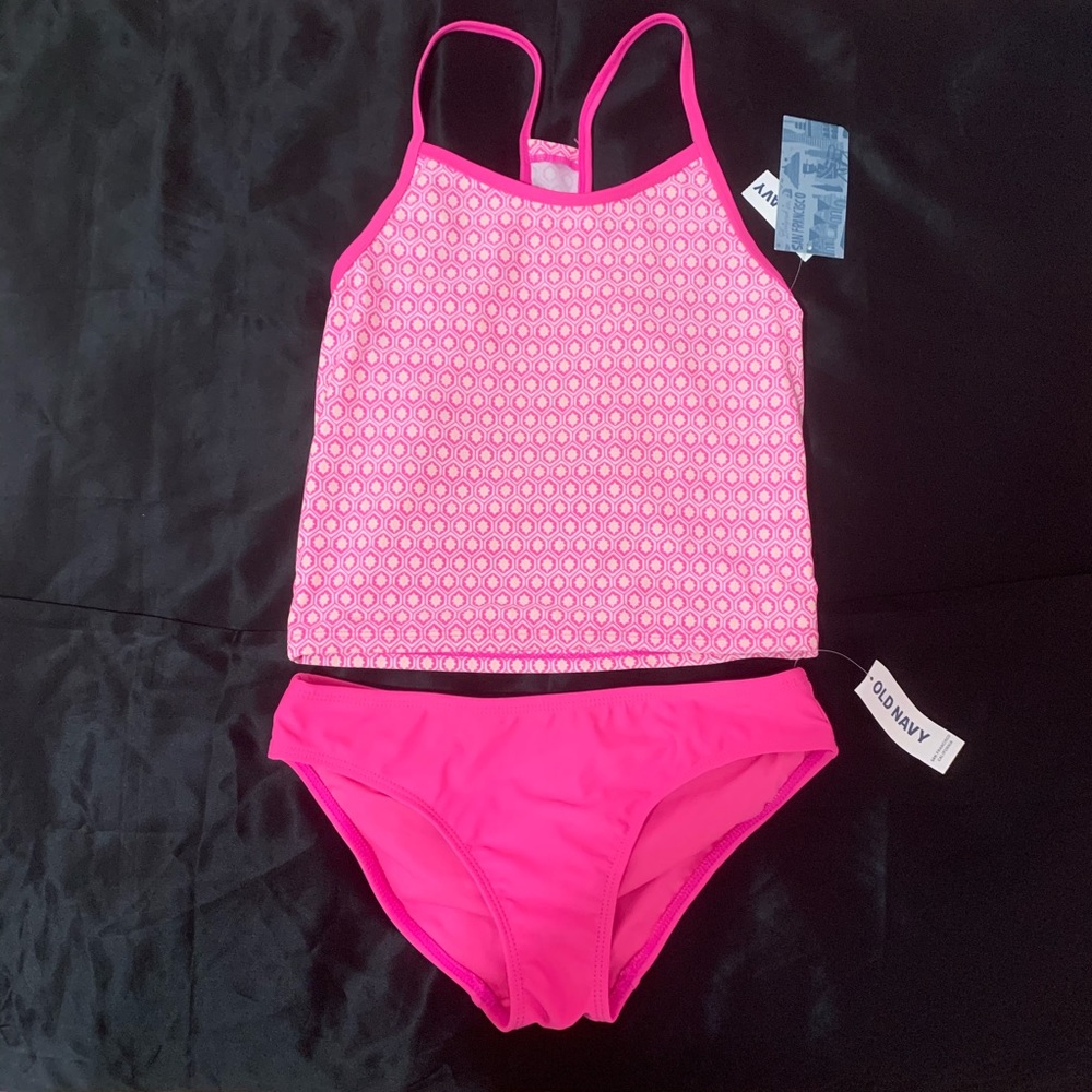 Girls Bathing Suit